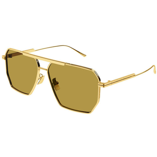 Sonnenbrille Bottega Veneta, Modell: BV1012S Farbe: 008