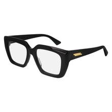Lade das Bild in den Galerie-Viewer, Brille Bottega Veneta, Modell: BV1032O Farbe: 001
