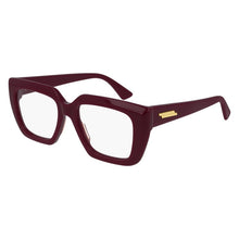 Lade das Bild in den Galerie-Viewer, Brille Bottega Veneta, Modell: BV1032O Farbe: 003
