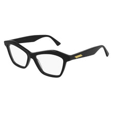 Lade das Bild in den Galerie-Viewer, Brille Bottega Veneta, Modell: BV1096O Farbe: 001
