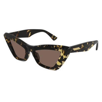 Sonnenbrille Bottega Veneta, Modell: BV1101S Farbe: 002