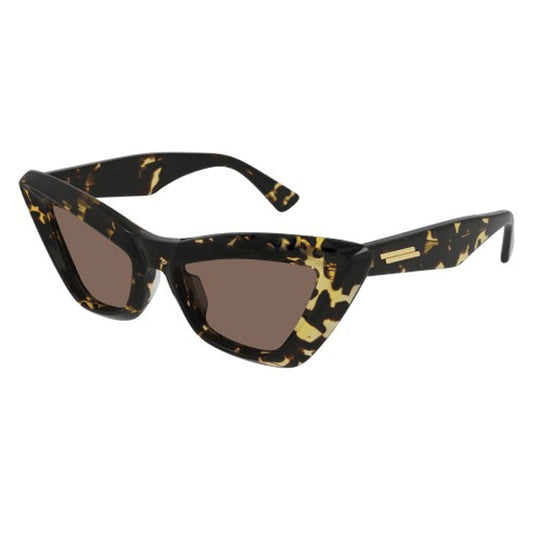 Sonnenbrille Bottega Veneta, Modell: BV1101S Farbe: 002