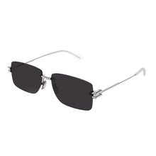 Lade das Bild in den Galerie-Viewer, Sonnenbrille Bottega Veneta, Modell: BV1126S Farbe: 003
