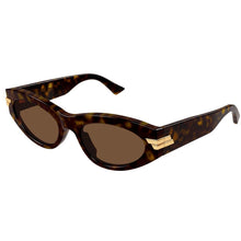 Lade das Bild in den Galerie-Viewer, Sonnenbrille Bottega Veneta, Modell: BV1189S Farbe: 002
