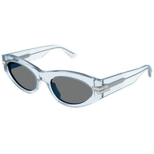 Lade das Bild in den Galerie-Viewer, Sonnenbrille Bottega Veneta, Modell: BV1189S Farbe: 003
