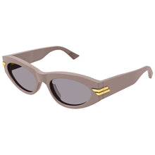 Lade das Bild in den Galerie-Viewer, Sonnenbrille Bottega Veneta, Modell: BV1189S Farbe: 006
