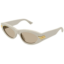 Lade das Bild in den Galerie-Viewer, Sonnenbrille Bottega Veneta, Modell: BV1189S Farbe: 007
