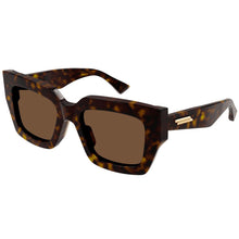 Lade das Bild in den Galerie-Viewer, Sonnenbrille Bottega Veneta, Modell: BV1212S Farbe: 002
