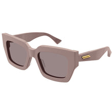 Lade das Bild in den Galerie-Viewer, Sonnenbrille Bottega Veneta, Modell: BV1212S Farbe: 006
