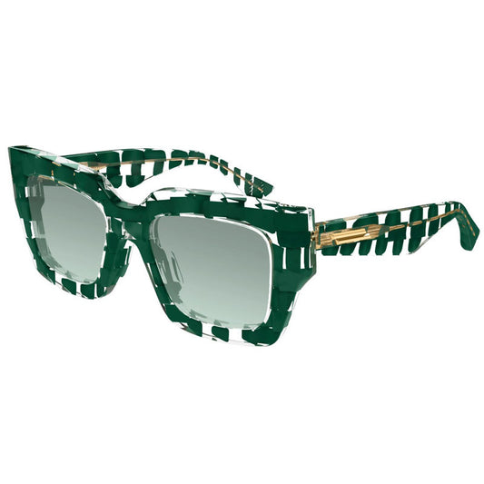 Sonnenbrille Bottega Veneta, Modell: BV1212S Farbe: 008