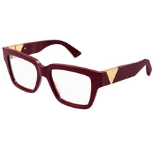 Lade das Bild in den Galerie-Viewer, Brille Bottega Veneta, Modell: BV1222O Farbe: 004
