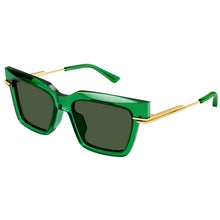 Lade das Bild in den Galerie-Viewer, Sonnenbrille Bottega Veneta, Modell: BV1242S Farbe: 003
