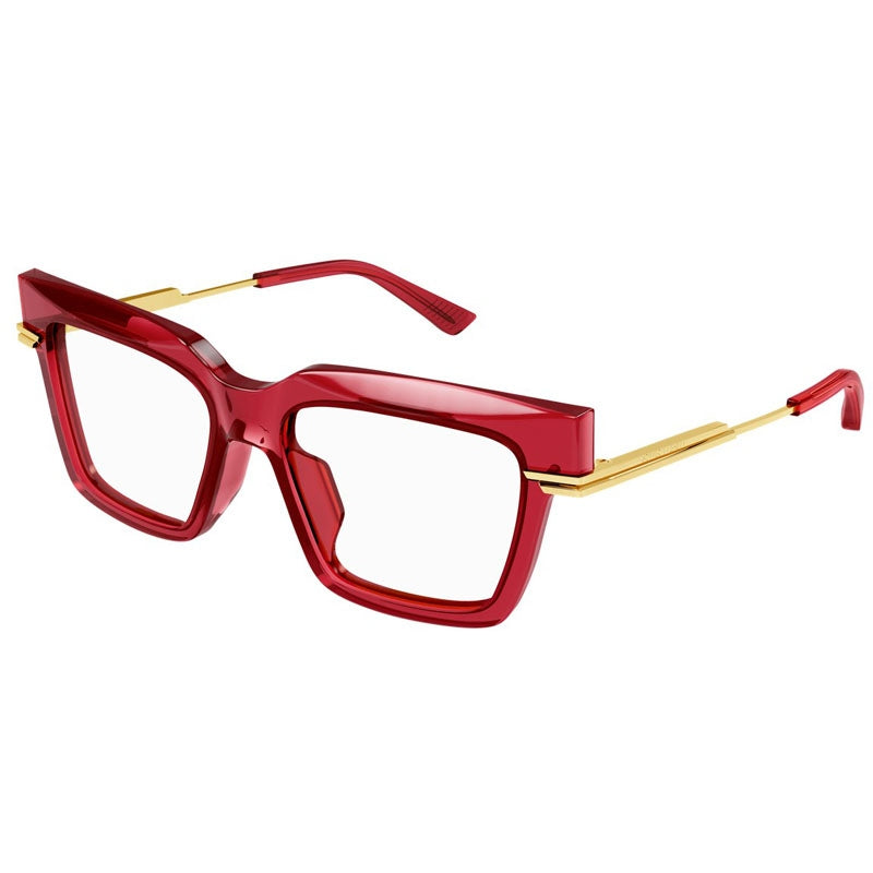 Brille Bottega Veneta, Modell: BV1243O Farbe: 004