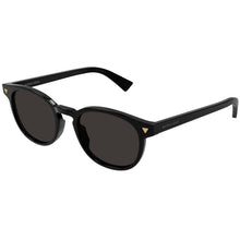 Lade das Bild in den Galerie-Viewer, Sonnenbrille Bottega Veneta, Modell: BV1253S Farbe: 001
