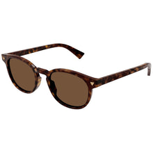 Lade das Bild in den Galerie-Viewer, Sonnenbrille Bottega Veneta, Modell: BV1253S Farbe: 002
