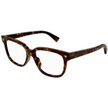 Lade das Bild in den Galerie-Viewer, Brille Bottega Veneta, Modell: BV1257O Farbe: 002
