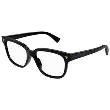 Lade das Bild in den Galerie-Viewer, Brille Bottega Veneta, Modell: BV1257O Farbe: 005
