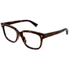 Lade das Bild in den Galerie-Viewer, Brille Bottega Veneta, Modell: BV1257O Farbe: 006
