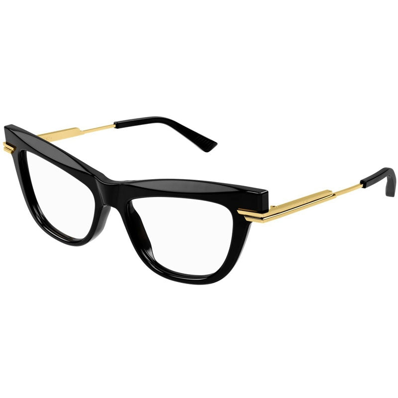 Brille Bottega Veneta, Modell: BV1266O Farbe: 001