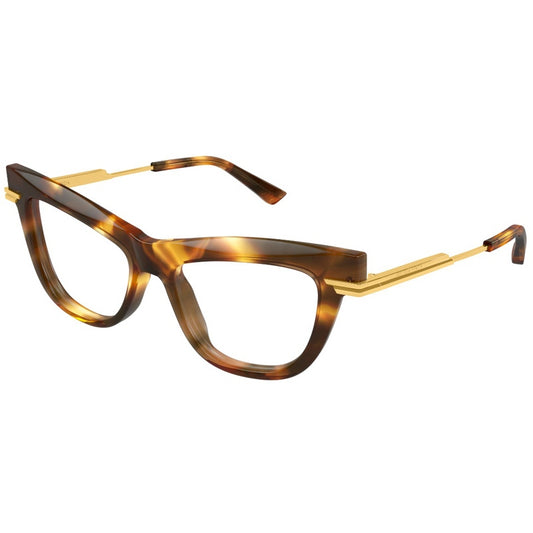 Brille Bottega Veneta, Modell: BV1266O Farbe: 005