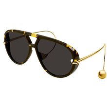Lade das Bild in den Galerie-Viewer, Sonnenbrille Bottega Veneta, Modell: BV1273S Farbe: 005
