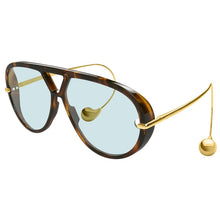 Lade das Bild in den Galerie-Viewer, Sonnenbrille Bottega Veneta, Modell: BV1273S Farbe: 007
