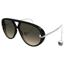 Lade das Bild in den Galerie-Viewer, Sonnenbrille Bottega Veneta, Modell: BV1273S Farbe: 010
