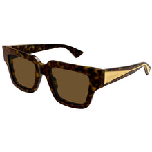 Lade das Bild in den Galerie-Viewer, Sonnenbrille Bottega Veneta, Modell: BV1276S Farbe: 002
