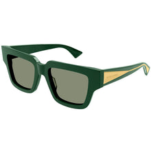 Lade das Bild in den Galerie-Viewer, Sonnenbrille Bottega Veneta, Modell: BV1276S Farbe: 003
