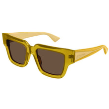 Lade das Bild in den Galerie-Viewer, Sonnenbrille Bottega Veneta, Modell: BV1276S Farbe: 004

