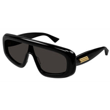 Lade das Bild in den Galerie-Viewer, Sonnenbrille Bottega Veneta, Modell: BV1281S Farbe: 001
