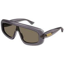 Lade das Bild in den Galerie-Viewer, Sonnenbrille Bottega Veneta, Modell: BV1281S Farbe: 003
