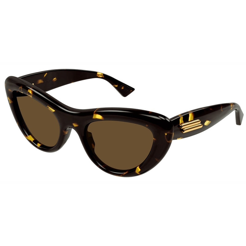 Sonnenbrille Bottega Veneta, Modell: BV1282S Farbe: 002