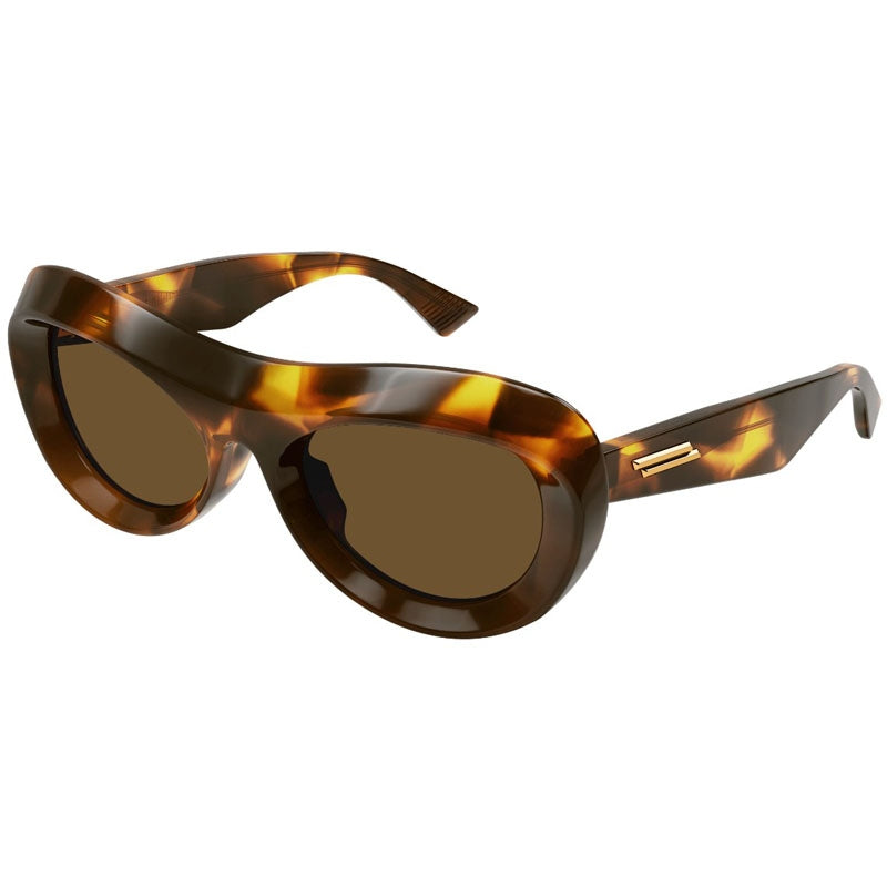 Sonnenbrille Bottega Veneta, Modell: BV1284S Farbe: 002