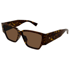 Lade das Bild in den Galerie-Viewer, Sonnenbrille Bottega Veneta, Modell: BV1285S Farbe: 002
