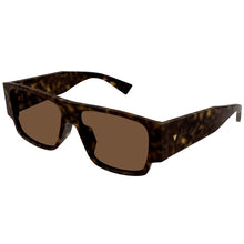Lade das Bild in den Galerie-Viewer, Sonnenbrille Bottega Veneta, Modell: BV1286S Farbe: 002
