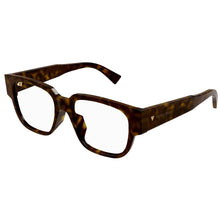 Lade das Bild in den Galerie-Viewer, Brille Bottega Veneta, Modell: BV1289O Farbe: 002

