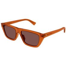Lade das Bild in den Galerie-Viewer, Sonnenbrille Bottega Veneta, Modell: BV1291S Farbe: 004
