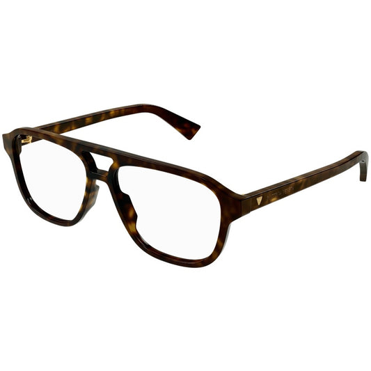 Brille Bottega Veneta, Modell: BV1294O Farbe: 002