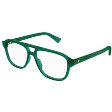 Lade das Bild in den Galerie-Viewer, Brille Bottega Veneta, Modell: BV1294O Farbe: 003
