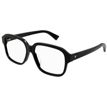 Lade das Bild in den Galerie-Viewer, Brille Bottega Veneta, Modell: BV1295O Farbe: 001

