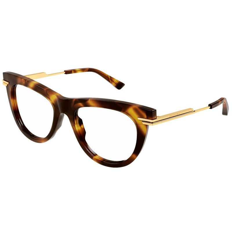 Brille Bottega Veneta, Modell: BV1297O Farbe: 002