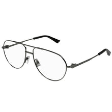 Lade das Bild in den Galerie-Viewer, Brille Bottega Veneta, Modell: BV1302O Farbe: 003
