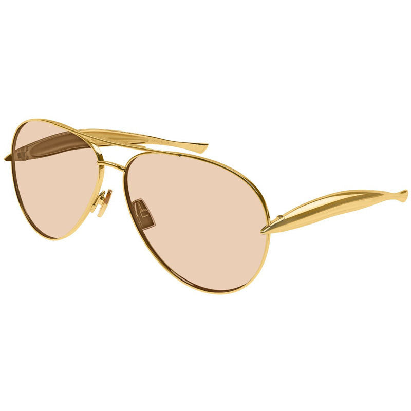 Sonnenbrille Bottega Veneta, Modell: BV1305S Farbe: 002