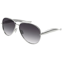 Lade das Bild in den Galerie-Viewer, Sonnenbrille Bottega Veneta, Modell: BV1305S Farbe: 008
