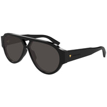 Lade das Bild in den Galerie-Viewer, Sonnenbrille Bottega Veneta, Modell: BV1318S Farbe: 001
