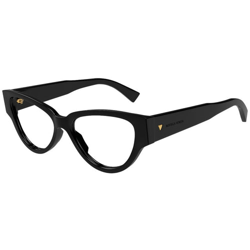 Brille Bottega Veneta, Modell: BV1320O Farbe: 001