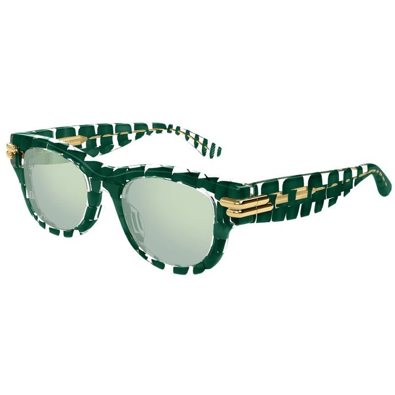 Sonnenbrille Bottega Veneta, Modell: BV1323SK Farbe: 003