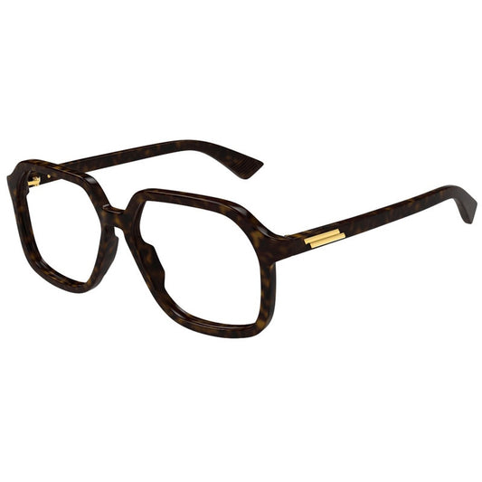Brille Bottega Veneta, Modell: BV1329O Farbe: 002