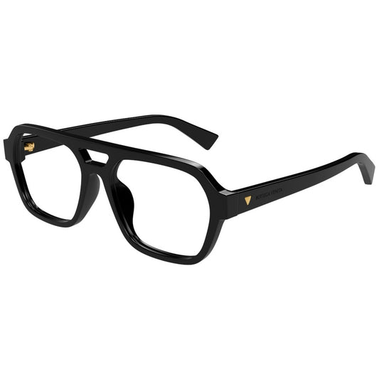 Brille Bottega Veneta, Modell: BV1336OA Farbe: 001